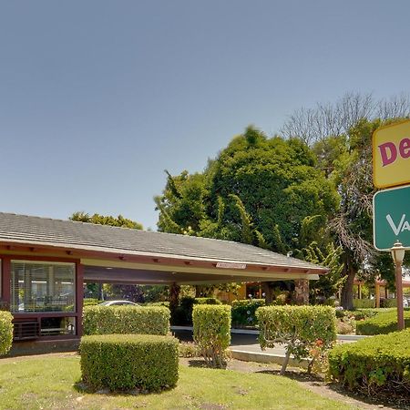 Vagabond Inn Sunnyvale Exterior photo