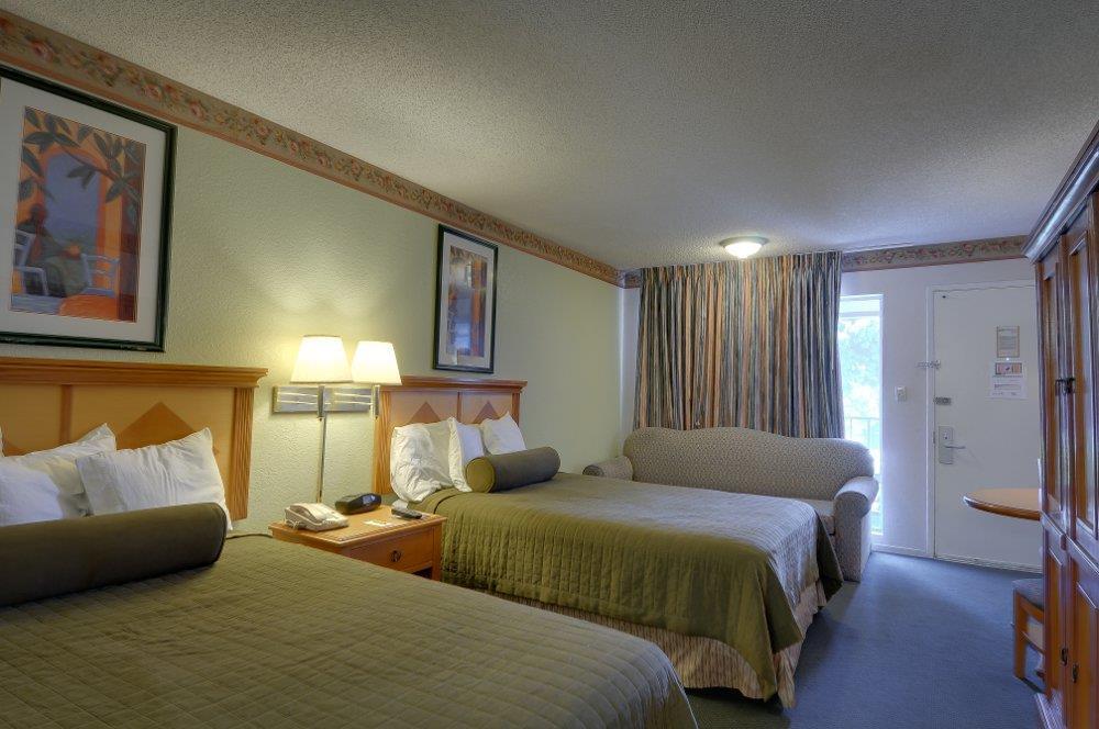 Vagabond Inn Sunnyvale Room photo