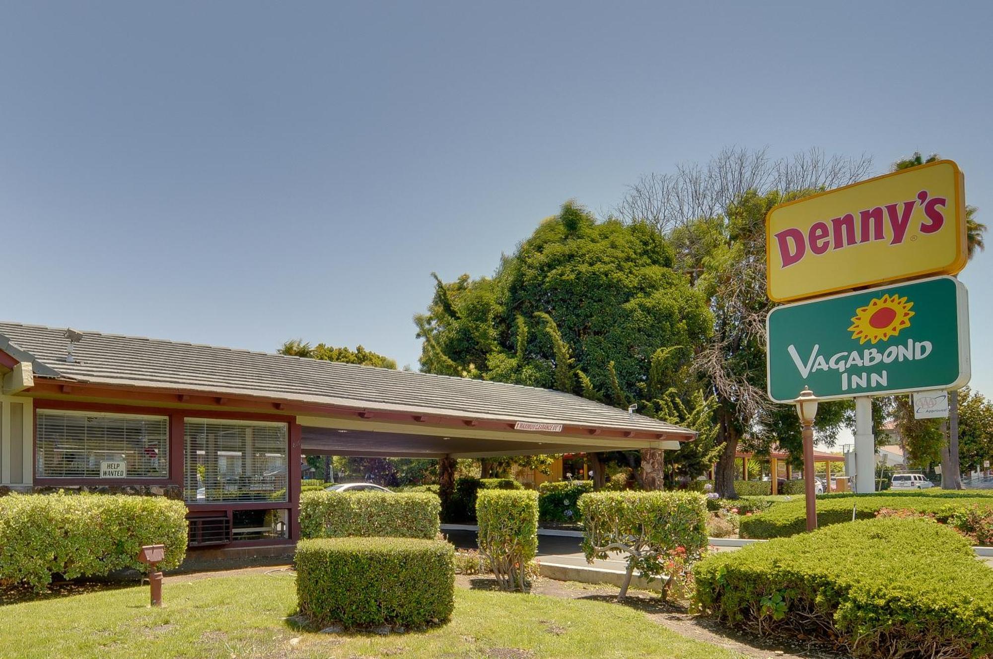 Vagabond Inn Sunnyvale Exterior photo
