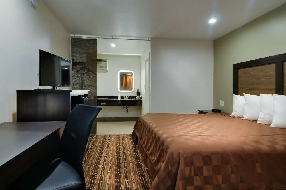 Vagabond Inn Sunnyvale Room photo