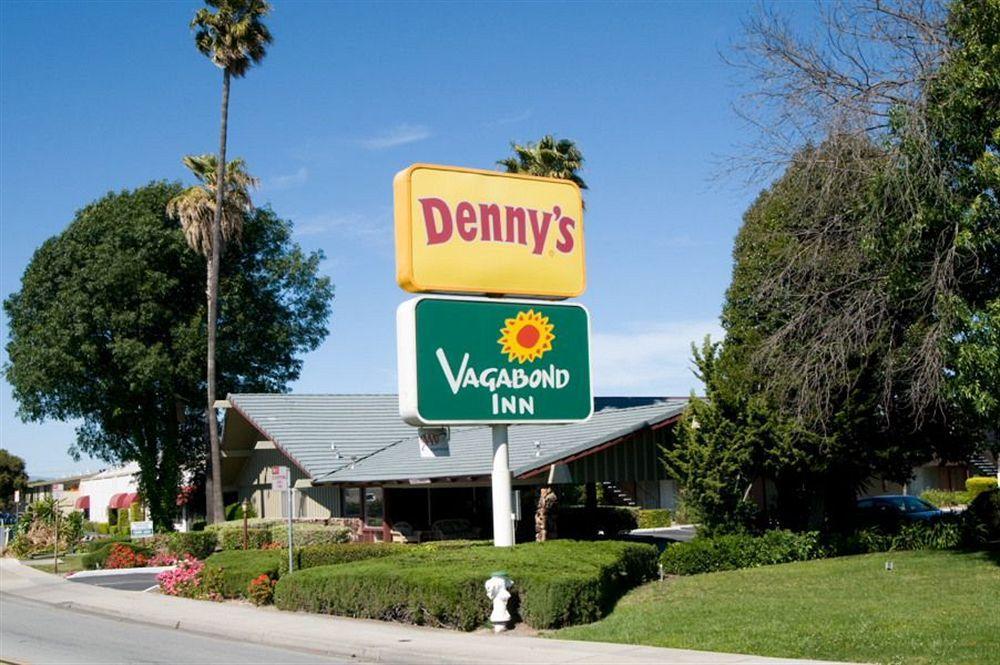 Vagabond Inn Sunnyvale Exterior photo