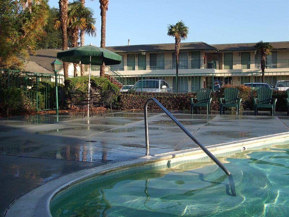 Vagabond Inn Sunnyvale Exterior photo
