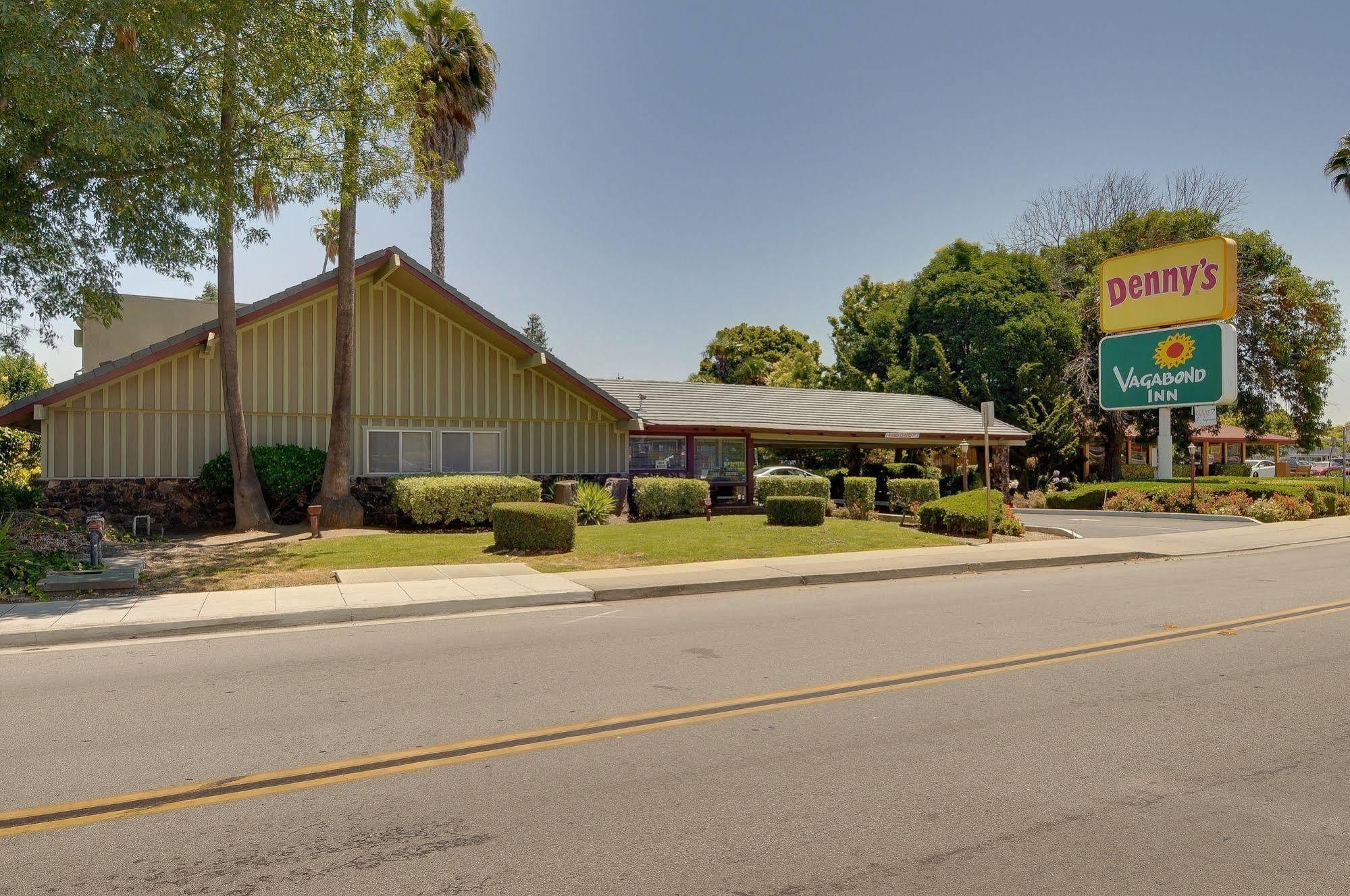Vagabond Inn Sunnyvale Exterior photo